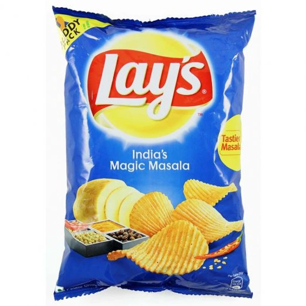Lays (Indian Magic Masala)