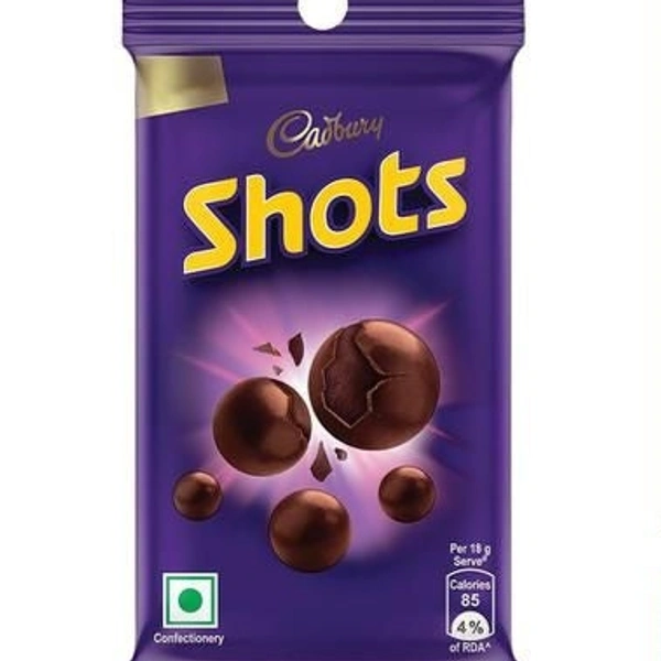 Cadbury Shots