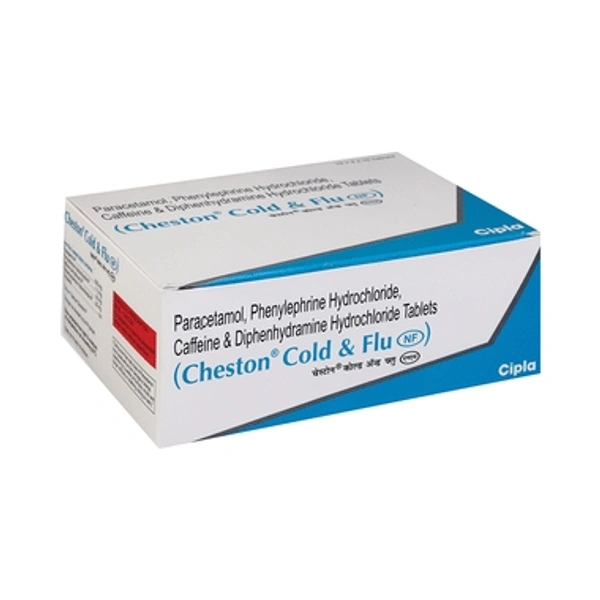 Cheston Cold & Flu