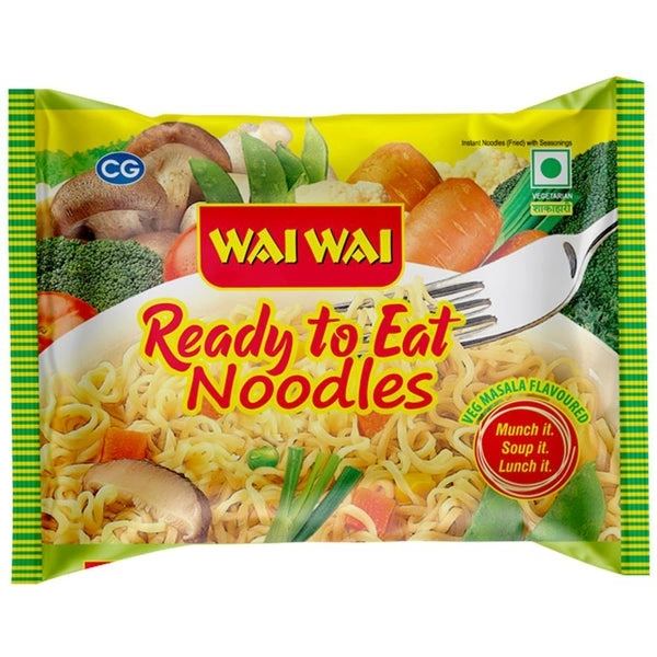 Wai Wai Noodles 