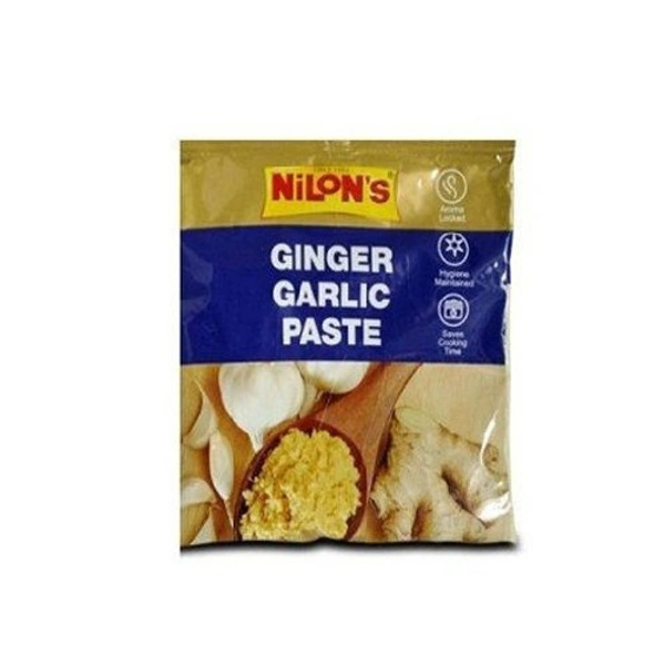 Ginger Garlic Paste