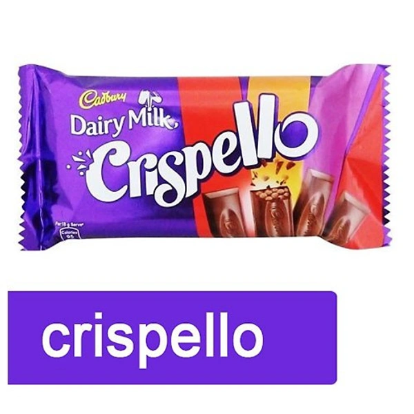 Dairy Milk Crispello