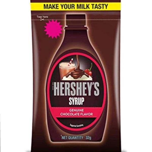 Chocolate Syrup 