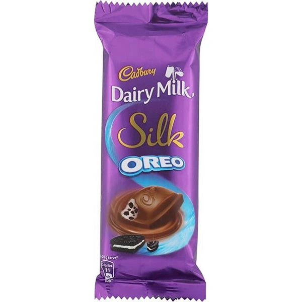 Dairy Milk Silk Oreo