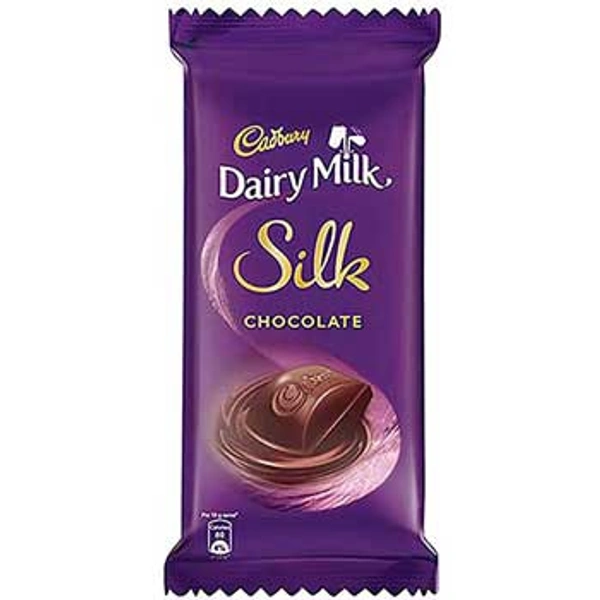 Dairy Milk Silk