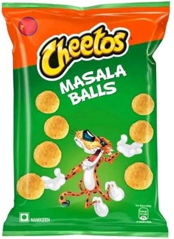 Cheetos (Masala Balls)