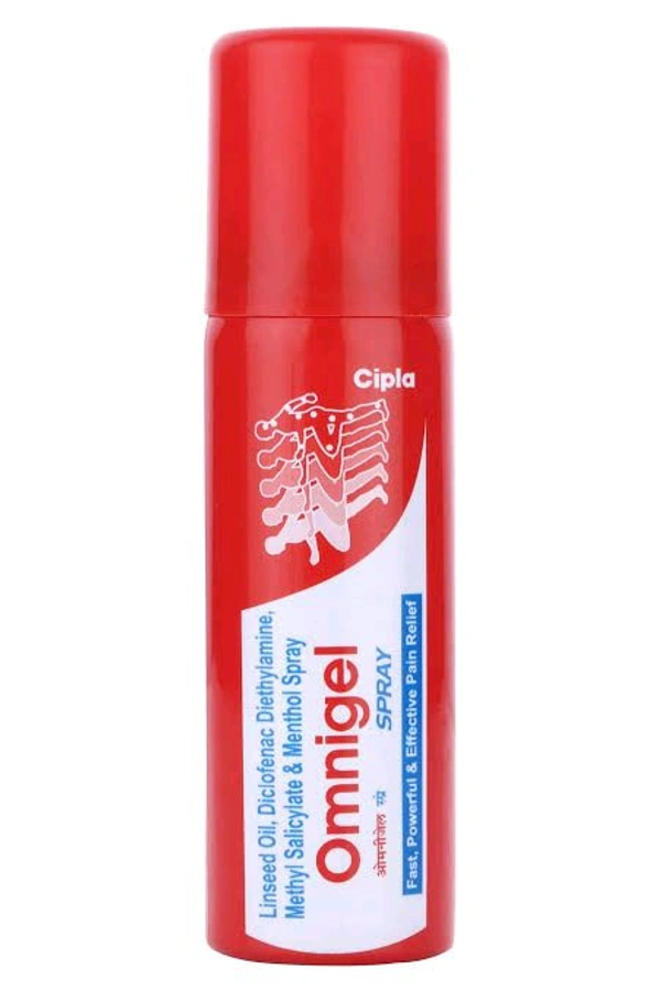 Omni Gel Spray