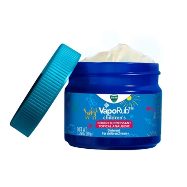 Vicks Vapo Rub 