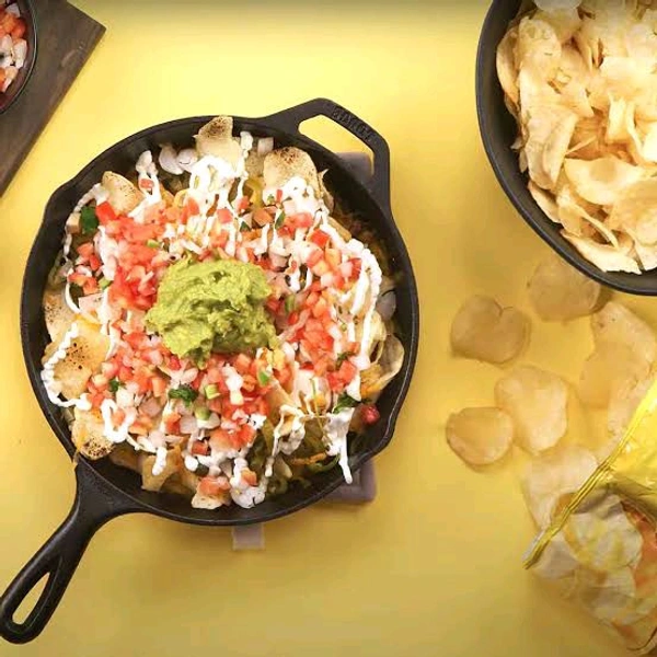 Chatpata Chips Mix