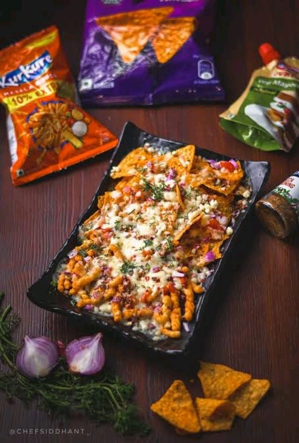 Chatpata Kurkure Mix