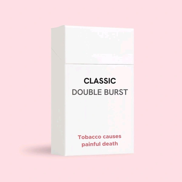Classic Double Burst 