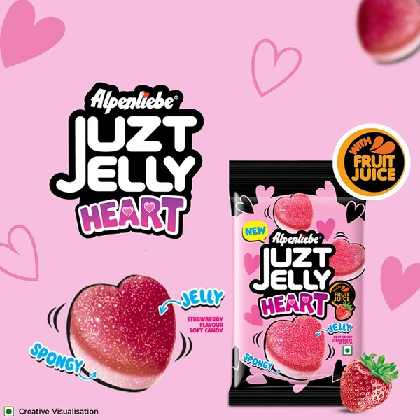 Just jelly Heart