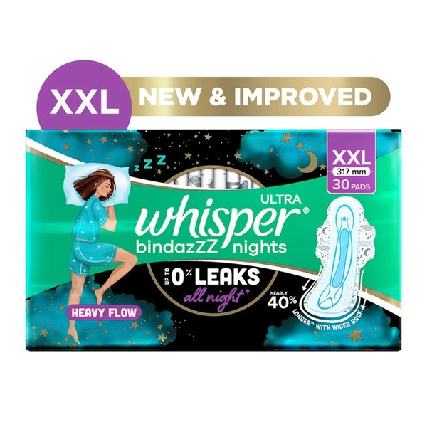 Whisper Bindazz Night XXL 
