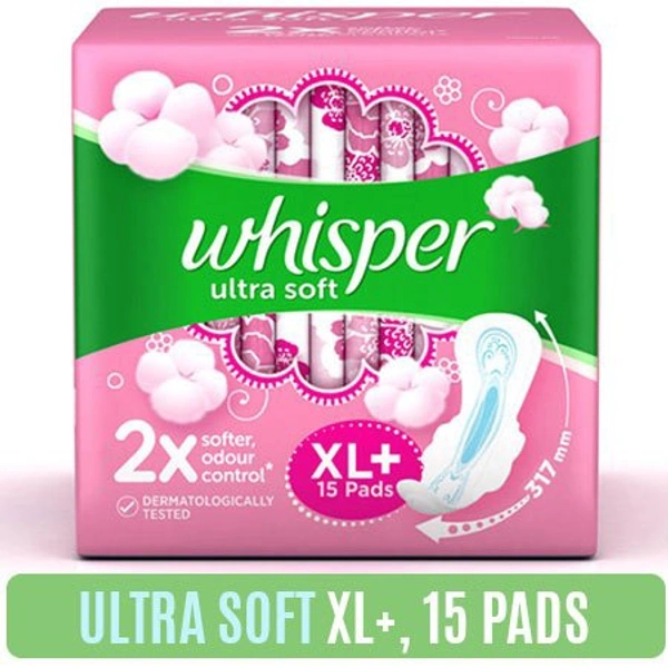 Whisper Soft XL+