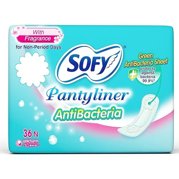 Sofy Anty bacterial Panty Liner