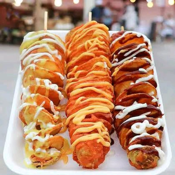 Potato Twister