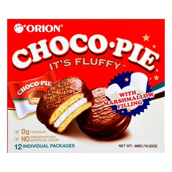 Choco Pie