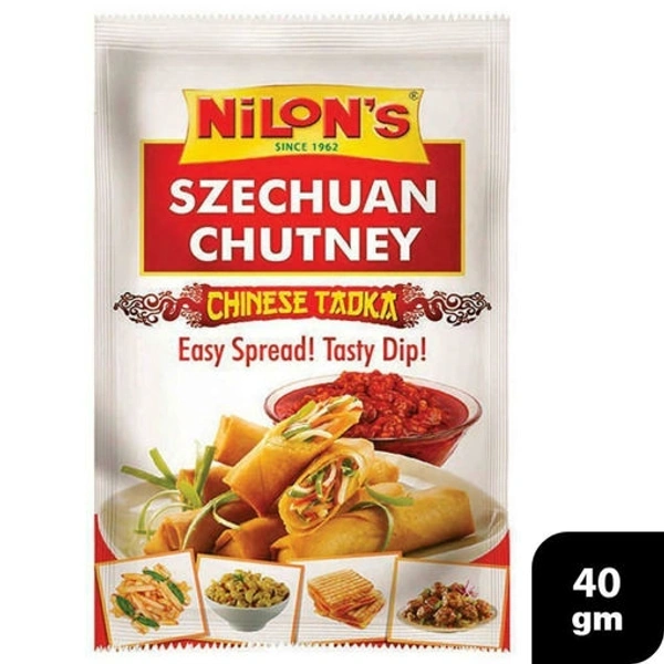 Schezwan Chutney