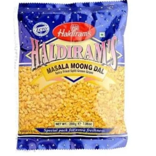 Haldiram (Moong Dal)