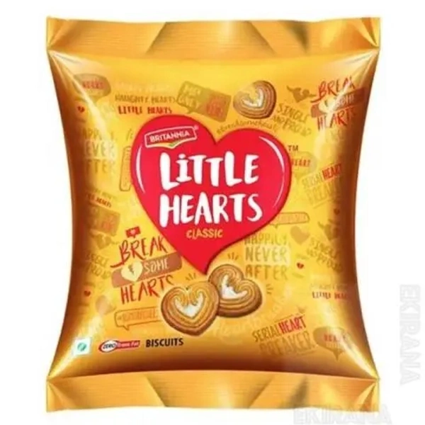 Britannia Little Hearts