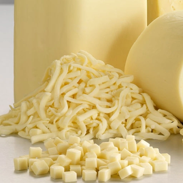 Mozzarella Diced Cheese 