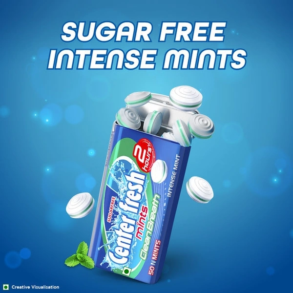 Center Fresh Clean Breath