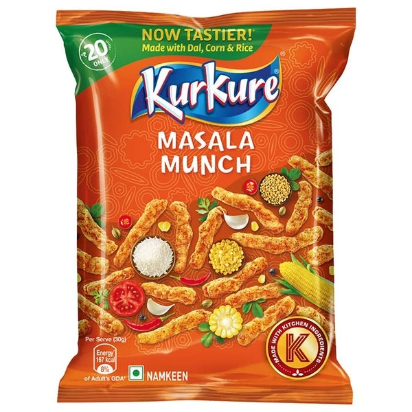 Kurkure Masala Munch