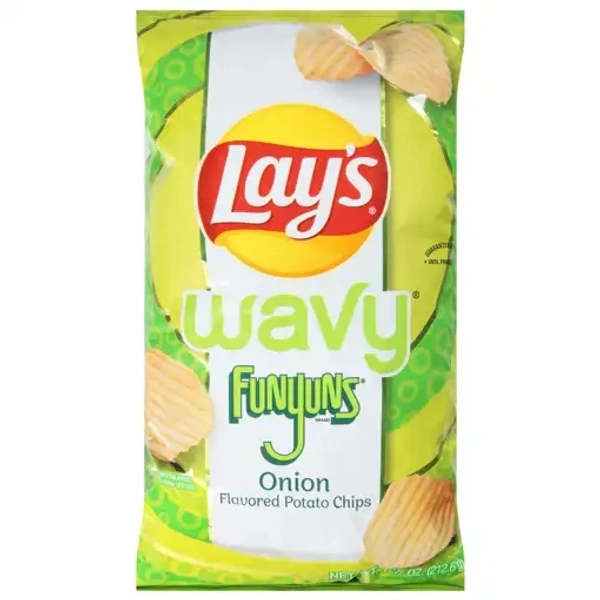 Lays Wave Cream & Onion