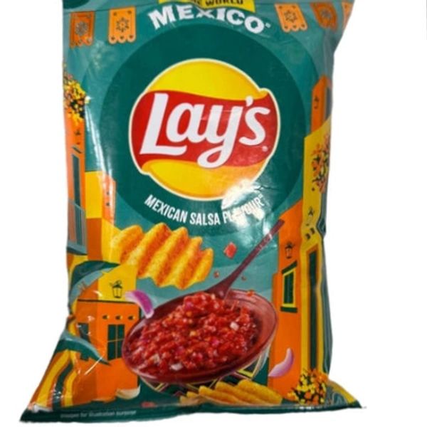 Lays Mexican Salsa