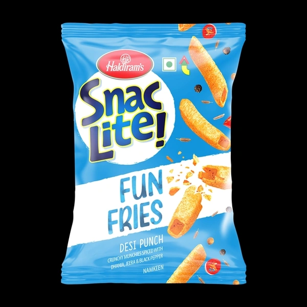 Snac Lite (Fun Fries)
