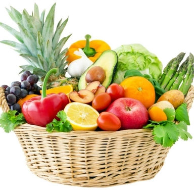 Fruits & Vegetables