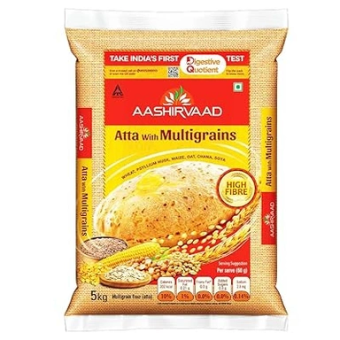 Atta Rice & Dal
