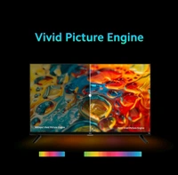 Xiaomi  Redmi Xiaomi 80 cm (32 inches) F Series HD Ready Smart LED Fire TV L32MA-FVIN (Black) - Black, 32 Inches