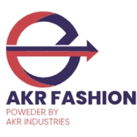 A K R FASHION  - Logo
