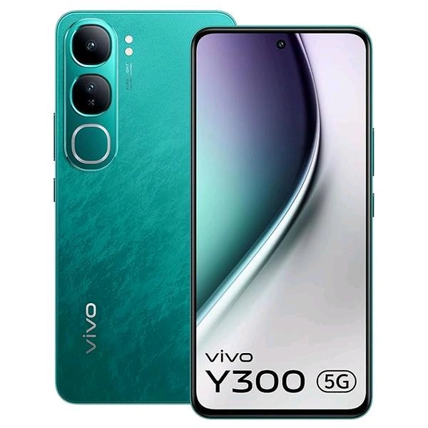 VIVO Y300 5G 8/128 - Mercury, Seal Pack
