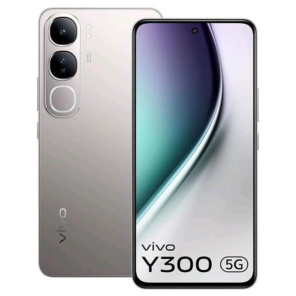VIVO Y300 5G 8/128 - Mercury, Seal Pack