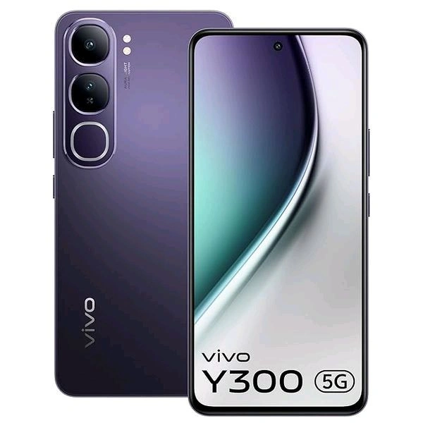 VIVO Y300 5G 8/128 - Mercury, Seal Pack