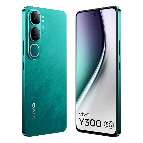 VIVO Y300 5G 8/128 - Mercury, Seal Pack