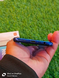 MI (Redmi) Redmi Note 8 4G 6/128 - Out Of Warenty, Blue, Super Mint Condition