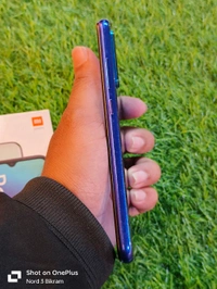 MI (Redmi) Redmi Note 8 4G 6/128 - Out Of Warenty, Blue, Super Mint Condition