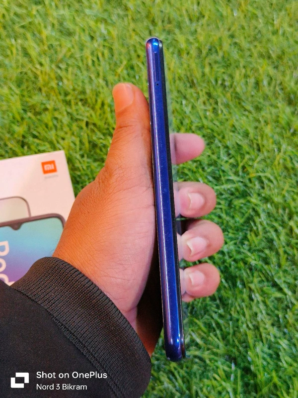 MI (Redmi) Redmi Note 8 4G 6/128 - Out Of Warenty, Blue, Super Mint Condition