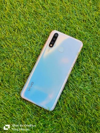 VIVO Y19 4/128 - OUT Of Warenty, Cyan Aqua, Super Mint