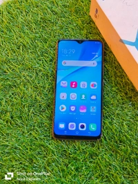 VIVO Y19 4/128 - OUT Of Warenty, Cyan Aqua, Super Mint