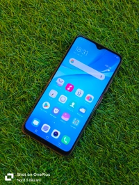 VIVO Y19 4/128 - OUT Of Warenty, Cyan Aqua, Super Mint