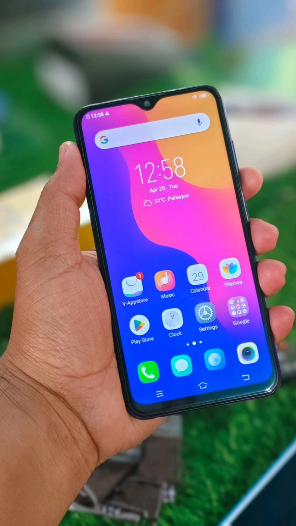 VIVO Y91 4G - 4/64