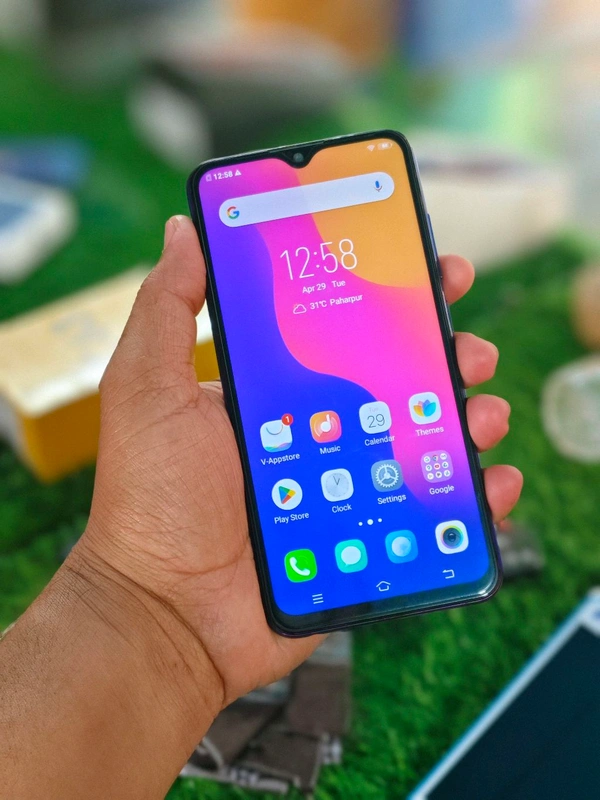 VIVO Y91 4G - 4/64