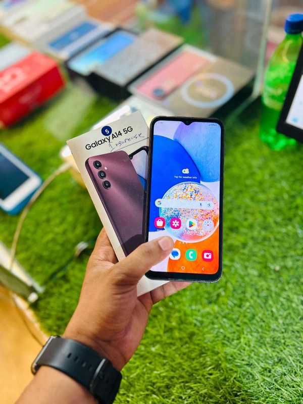 SAMSUNG GALAXY A14 5G - Out Of Warranty, 6/128