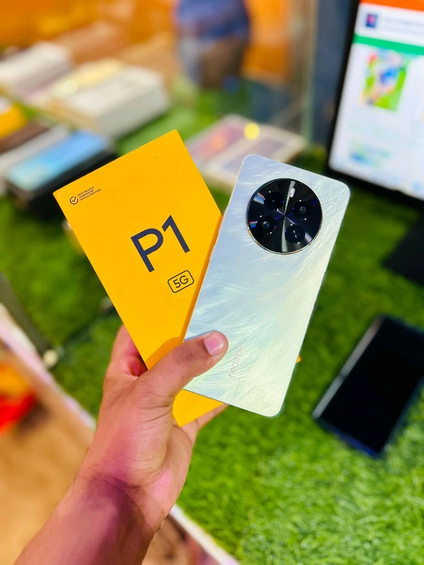 Realme P1 5G - 3 Month, Open Box, 6/128