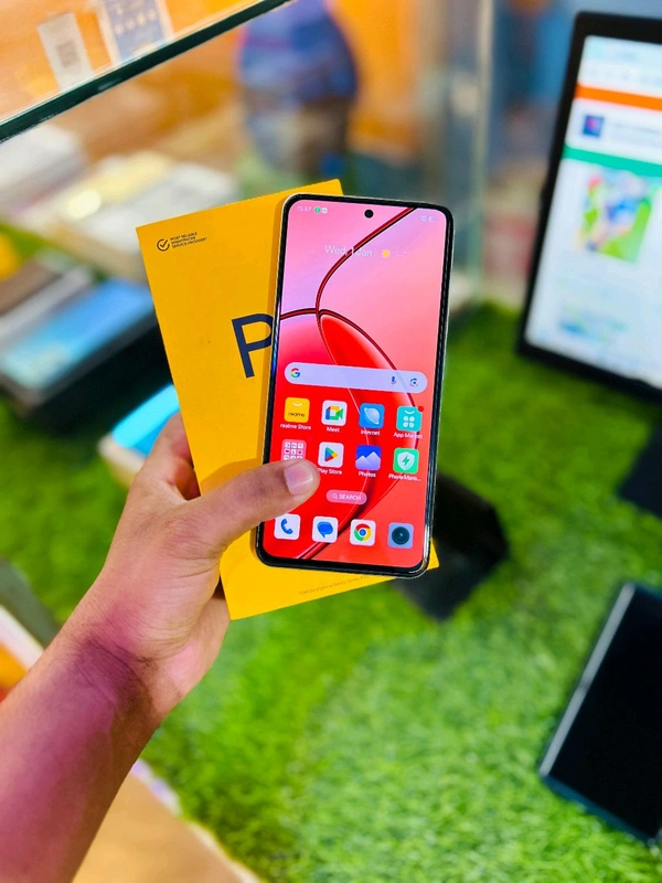 Realme P1 5G - 3 Month, Open Box, 6/128