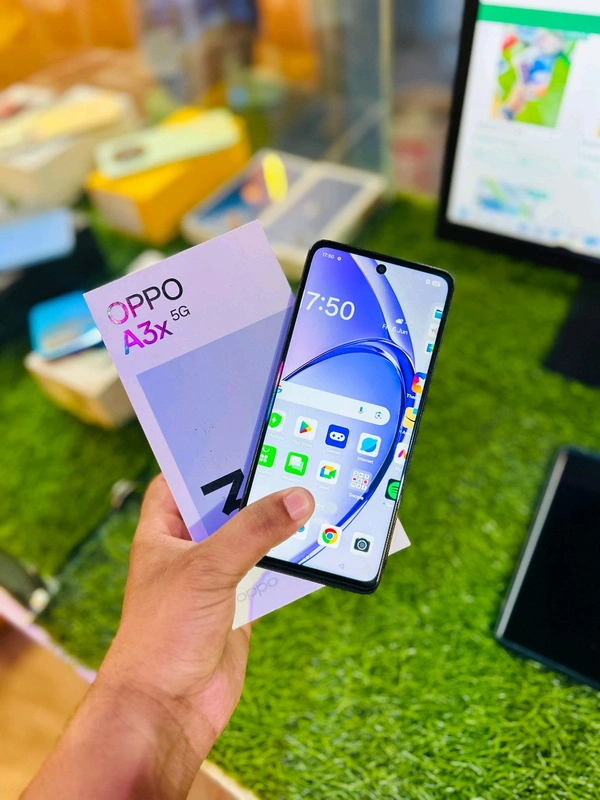 OPPO Oppo A3X 5G - 10 Months, Super, 4/64